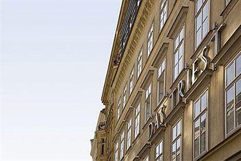 Das Triest Hotel Vienna Wiedner Hauptstrasse 12