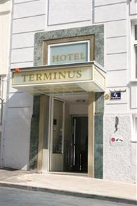 Terminus Hotel Vienna Fillgraderg 4