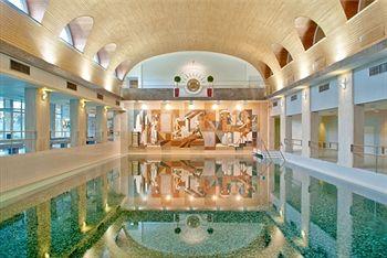 Warmbaderhof Spa And Golf Hotel Villach Kadischenallee 22-24