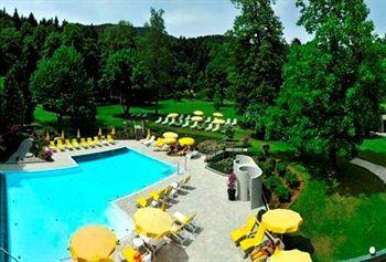 Warmbaderhof Spa And Golf Hotel Villach Kadischenallee 22-24