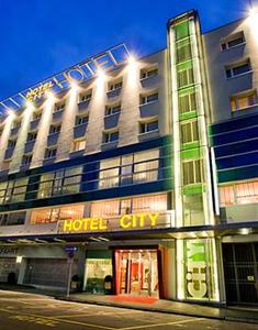 City Hotel Villach Bahnhofplatz 3