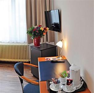 City Hotel Villach Bahnhofplatz 3