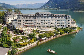 Grand Hotel Zell am See Esplanade 4-6