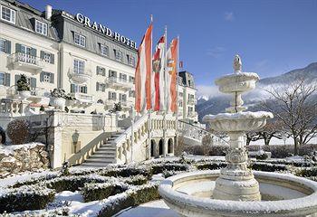 Grand Hotel Zell am See Esplanade 4-6