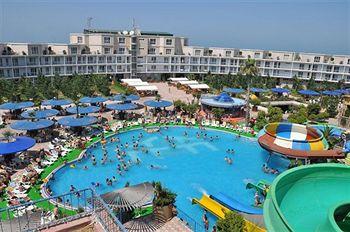 AF Hotel-Aqua Park Novkhani Settl