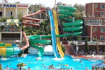 AF Hotel Aqua Park Baku Novkhani Settl