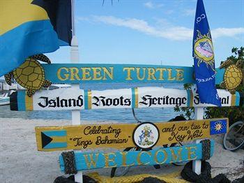 Green Turtle Club Resort And Marina Green Turtle Cay Green Turtle Cay