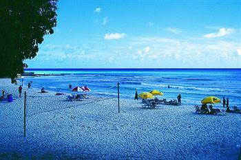 Time Out At The Gap Hotel Christ Church Saint Lawrence Gap Dover Beach