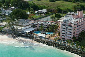 Barbados Beach Club Resort Christ Church Maxwell Coast Road