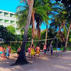 Coconut Court Beach Hotel Christ Church The Garrison Historic Area Hastings