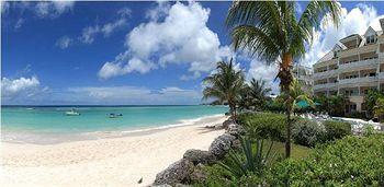 Coral Sands Beach Resort Christ Church Worthing Beach