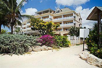 Coral Sands Beach Resort Christ Church Worthing Beach