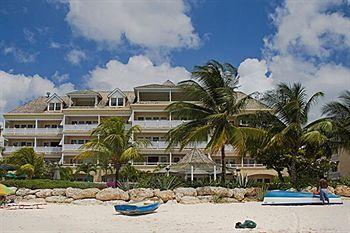 Coral Sands Beach Resort Christ Church Worthing Beach