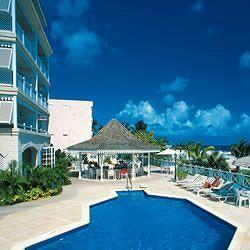 Coral Sands Beach Resort Christ Church Worthing Beach