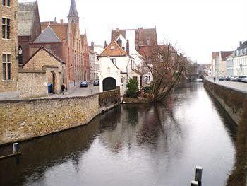 Europ Hotel Bruges Augustijnenrei 18