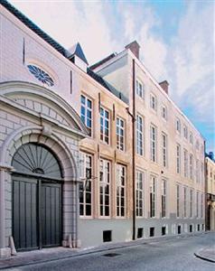 Grand Hotel Casselbergh Bruges Hoogstraat 6