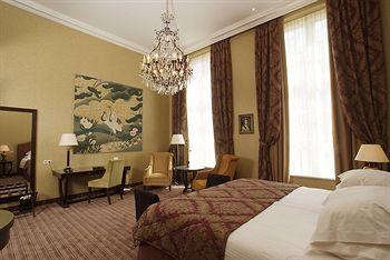 Grand Hotel Casselbergh Bruges Hoogstraat 6