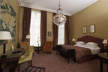 Grand Hotel Casselbergh Bruges Hoogstraat 6