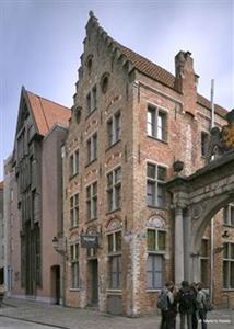 Martins Hotel Bruges Oude Burg 5