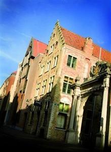 Martins Hotel Bruges Oude Burg 5