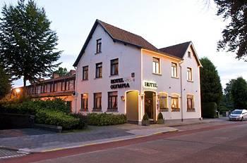 Hotel Olympia Brugge Magdalenastraat 16