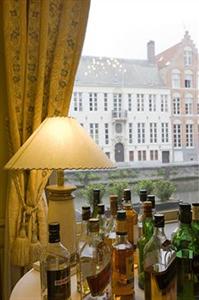 Martins Relais Oud Huis Amsterdam Hotel Bruges Genthof 4a