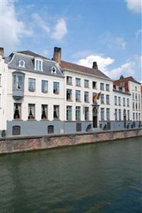 Martins Relais Oud Huis Amsterdam Hotel Bruges Genthof 4a