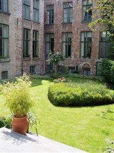 Martins Relais Oud Huis Amsterdam Hotel Bruges Genthof 4a