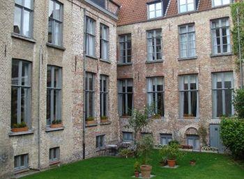 Martins Relais Oud Huis Amsterdam Hotel Bruges Genthof 4a