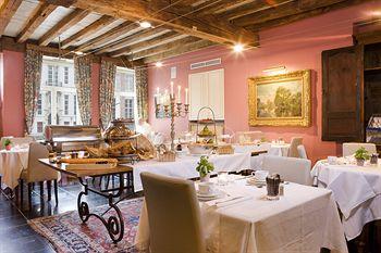 Martins Relais Oud Huis Amsterdam Hotel Bruges Genthof 4a