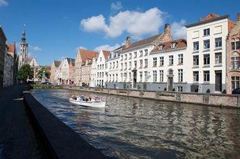 Martins Relais Oud Huis Amsterdam Hotel Bruges Genthof 4a