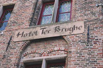 Hotel Ter Brughe Bruges Oost Gistelhof 2