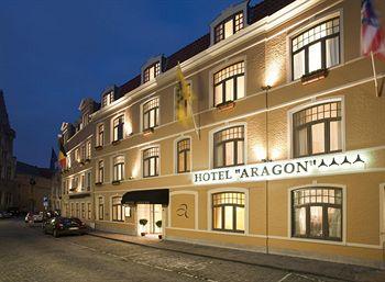 Aragon Hotel Bruges Naaldenstraat 22