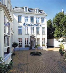 BEST WESTERN Premier Hotel Navarra Sint Jakobsstraat 41