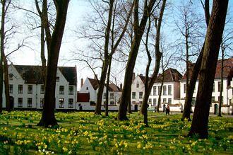 Rosenburg Hotel Bruges Coupure 30