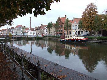 Rosenburg Hotel Bruges Coupure 30