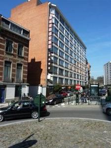 First Euroflat Hotel Brussels Boulevard Charlemagne 50