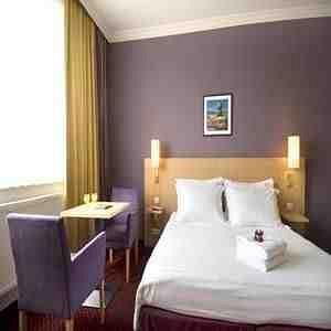 Floris Avenue Hotel Brussels 25-31 Avenue De Stalingrad