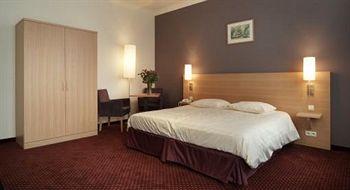 Floris Avenue Hotel Brussels 25-31 Avenue De Stalingrad