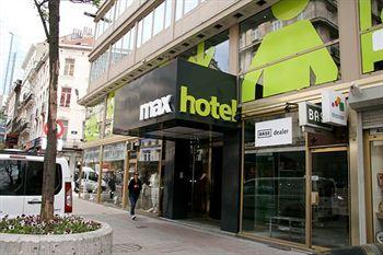 Max Hotel Brussels Boulevard Adolphe Max, 107