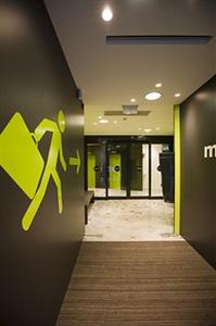 Max Hotel Brussels Boulevard Adolphe Max, 107