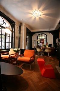 Vintage Hotel Brussels Rue Dejoncker 45