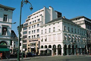 Chambord Hotel Brussels Rue de Namur 82