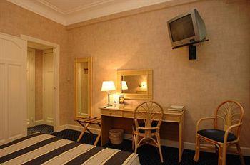 Hotel Des Colonies Brussels Rue des Croisades 6-10