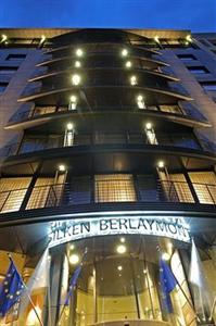 Hotel Silken Berlaymont Brussels Boulevard Charlemagne 11-19
