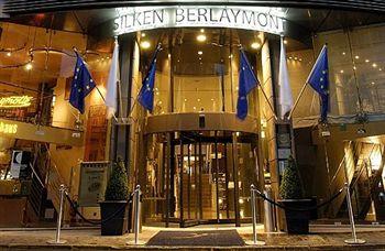 Silken Berlaymont Hotel Brussels Boulevard Charlemagne 11-19