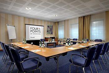 Four Points Hotel Brussels Rue Paul Spaak 15