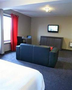 Best Western Leonardo Hotel Charleroi Boulevard Pierre Mayence 1a