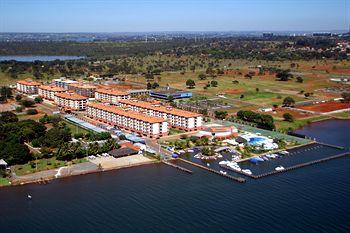 Nobile Lakeside Convention & Resort Brasilia Shtn Trecho 01 Lote 02, Projeto Orla 3