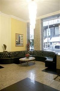 Del Rey Hotel Curitiba R. Desembargador Ermelino de Leão, 18
Centro